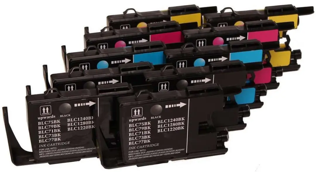 Brother LC-1220 Multipack Inktcartridges