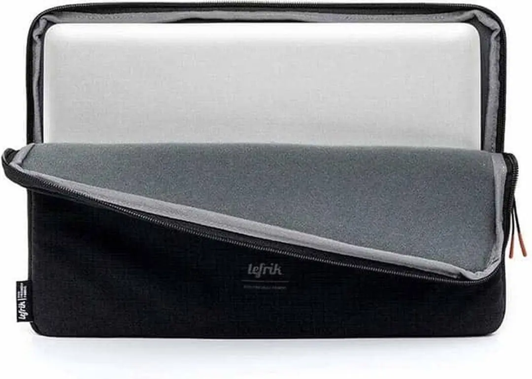 Lefrik Laptophoes 13 Zwart
