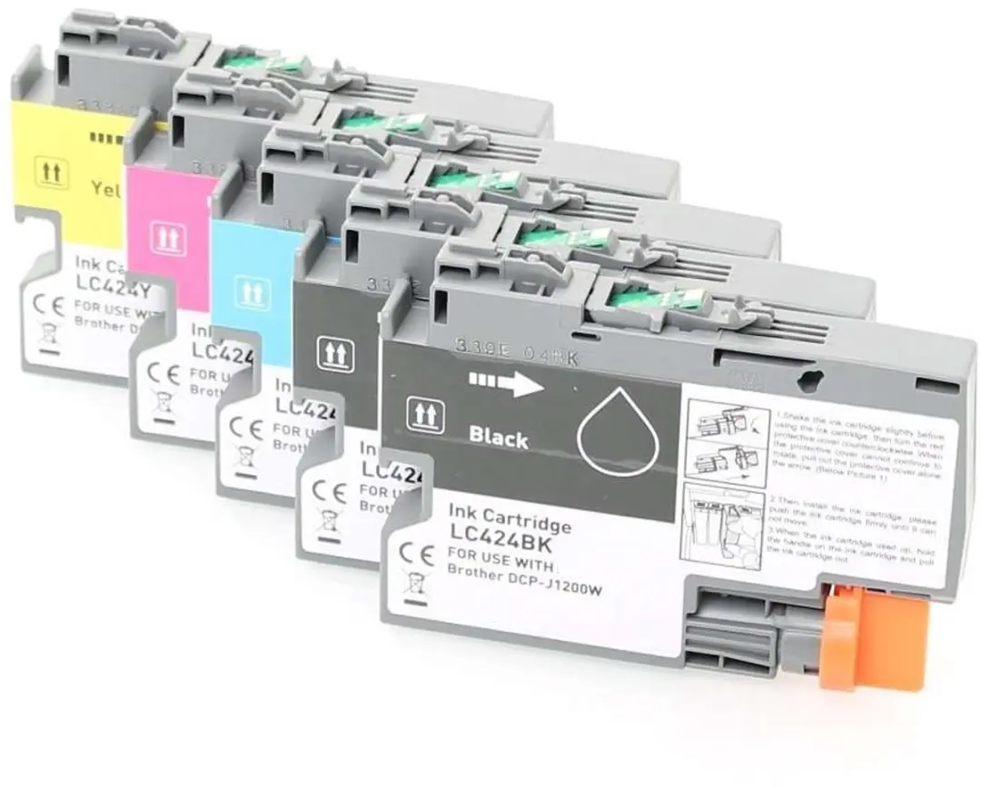 Brother LC424 Multipack Inktcartridges