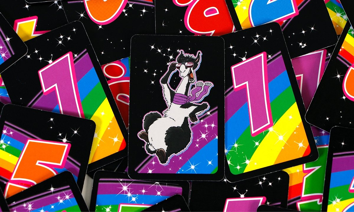 Lama: Het Dobbelspel Dobbelspel