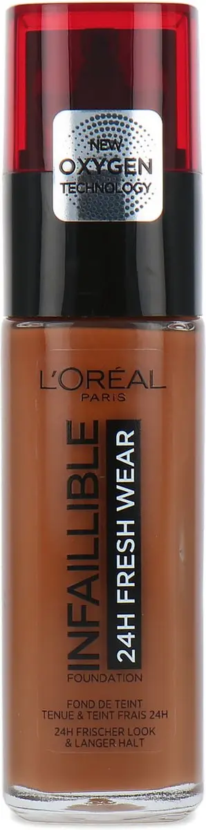 L'Oréal Paris Infaillible 32H Fresh Wear Foundation 355 Sienna