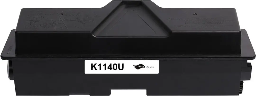 Kyocera TK-1100 Compatible Toner Zwart