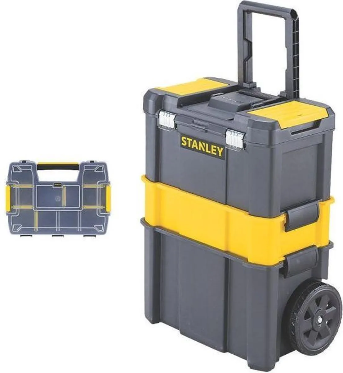 Stanley Essential RWS STST1-80151 SortMaster Light STST1-70720