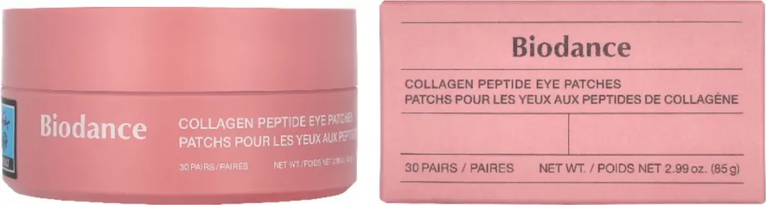 Biodance Collagen Peptide Oogpleisters 60 Stuks