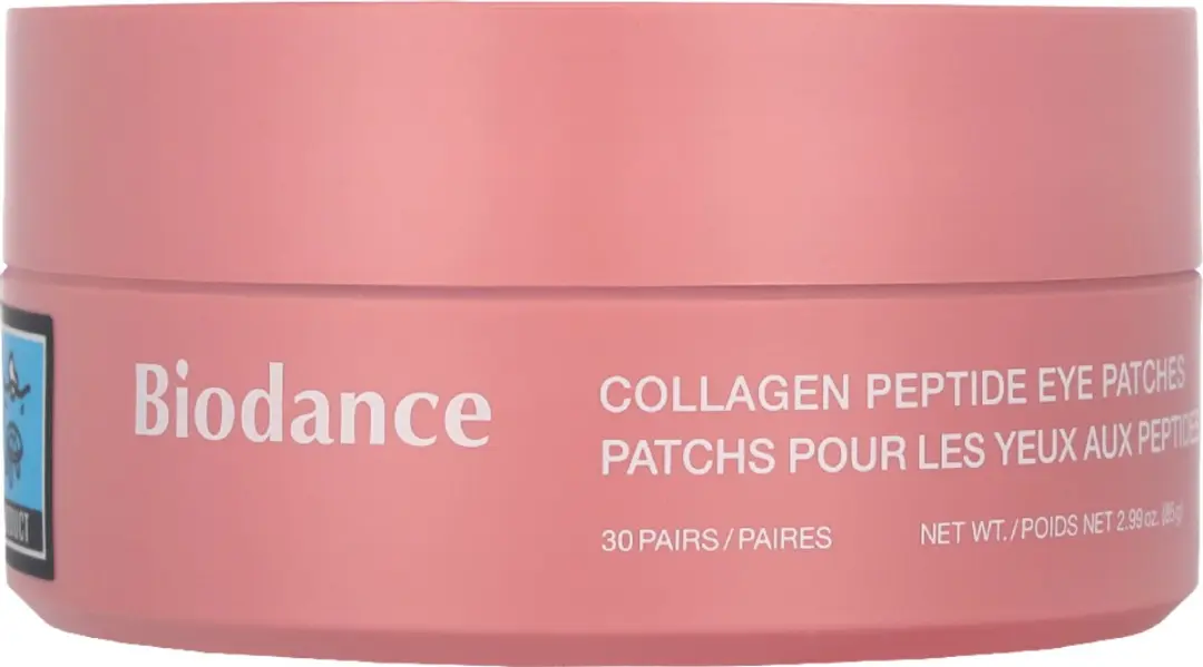 Biodance Collagen Peptide Oogpleisters 60 Stuks