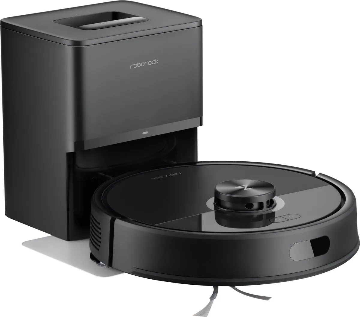 Roborock VC Q7 TF+ Robotstofzuiger - Zwart