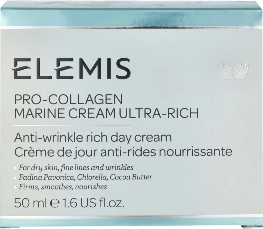 Elemis Pro-Collagen Marine Cream Ultra Rich 50ml
