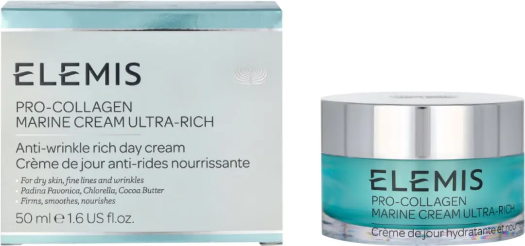 Elemis Pro-Collagen Marine Cream Ultra Rich 50ml