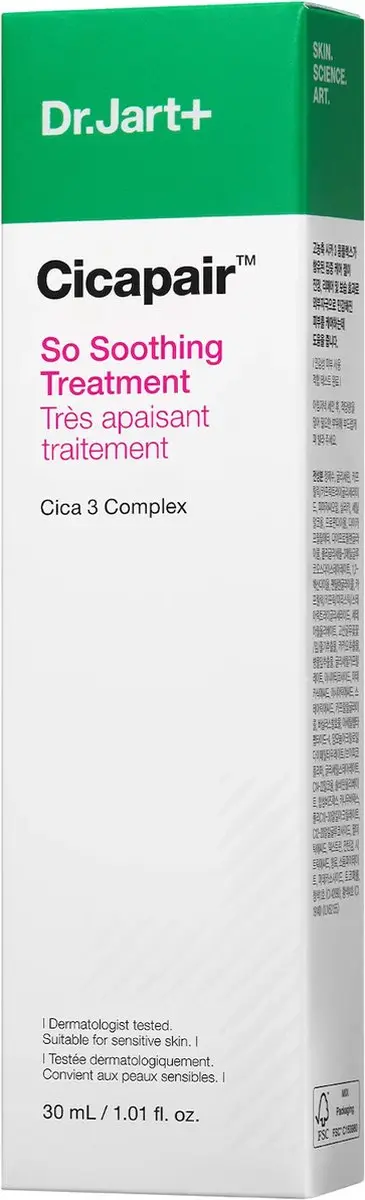 Dr.Jart+ Cicapair Soothing Treatment 30ml