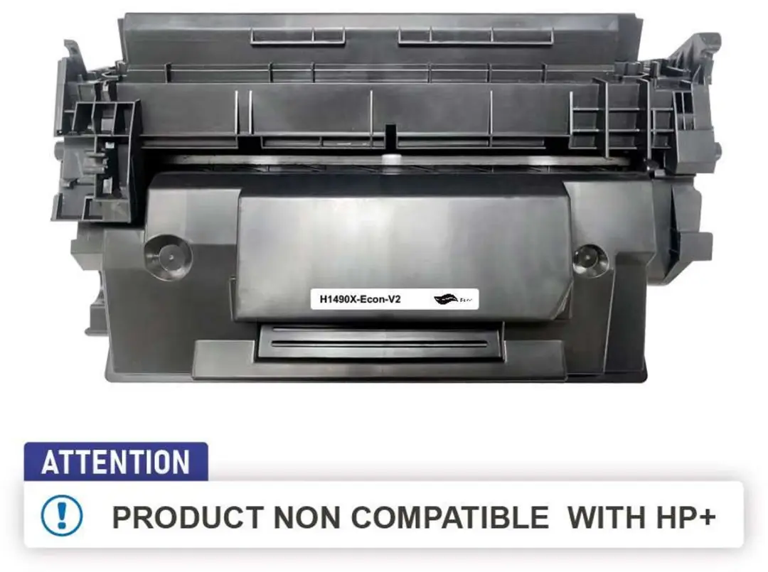 HP W1490X Compatible Toner Zwart - 9.500 Pagina's