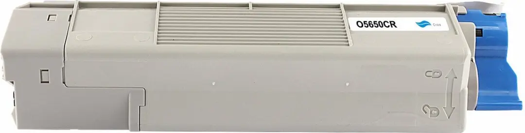 OKI 43872307 Toner Cyaan