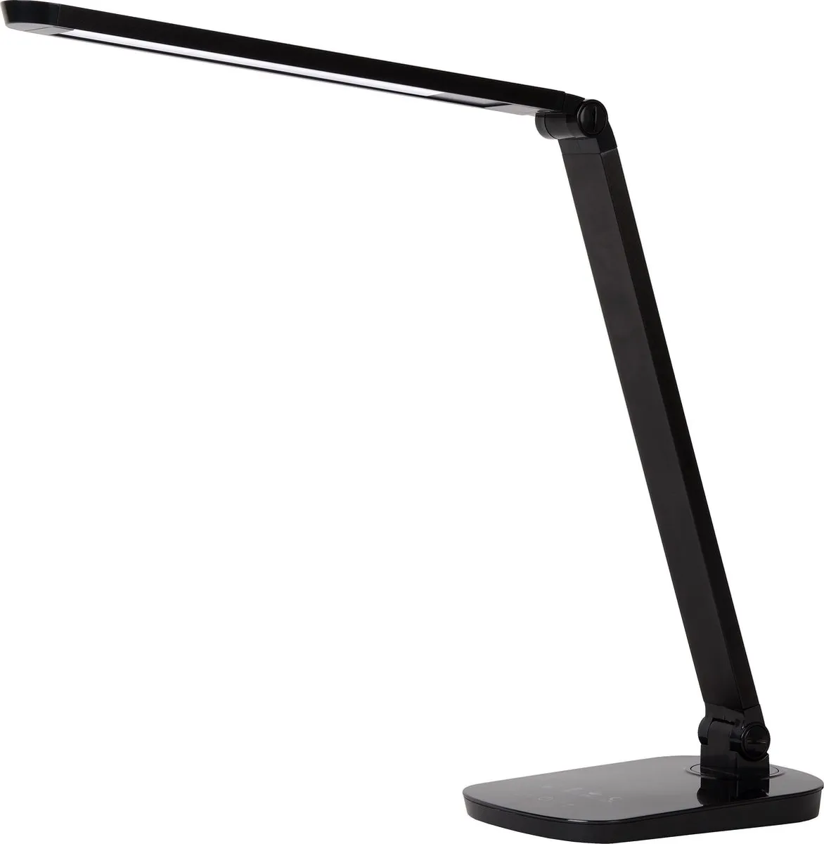 Lucide VARIO LED Bureaulamp 8W - Zwart