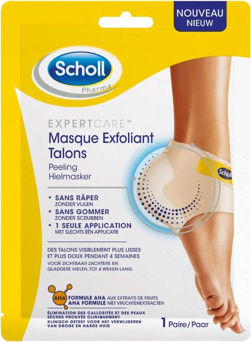 Scholl Expert Care Hakmasker