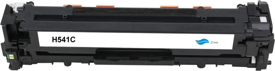 HP CB541A Compatible Toner Cyaan 1400 Pagina's
