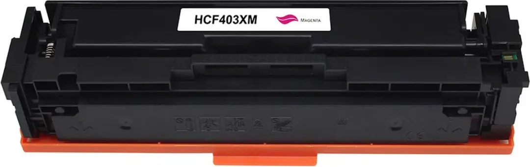 HP CF403X Magenta Toner