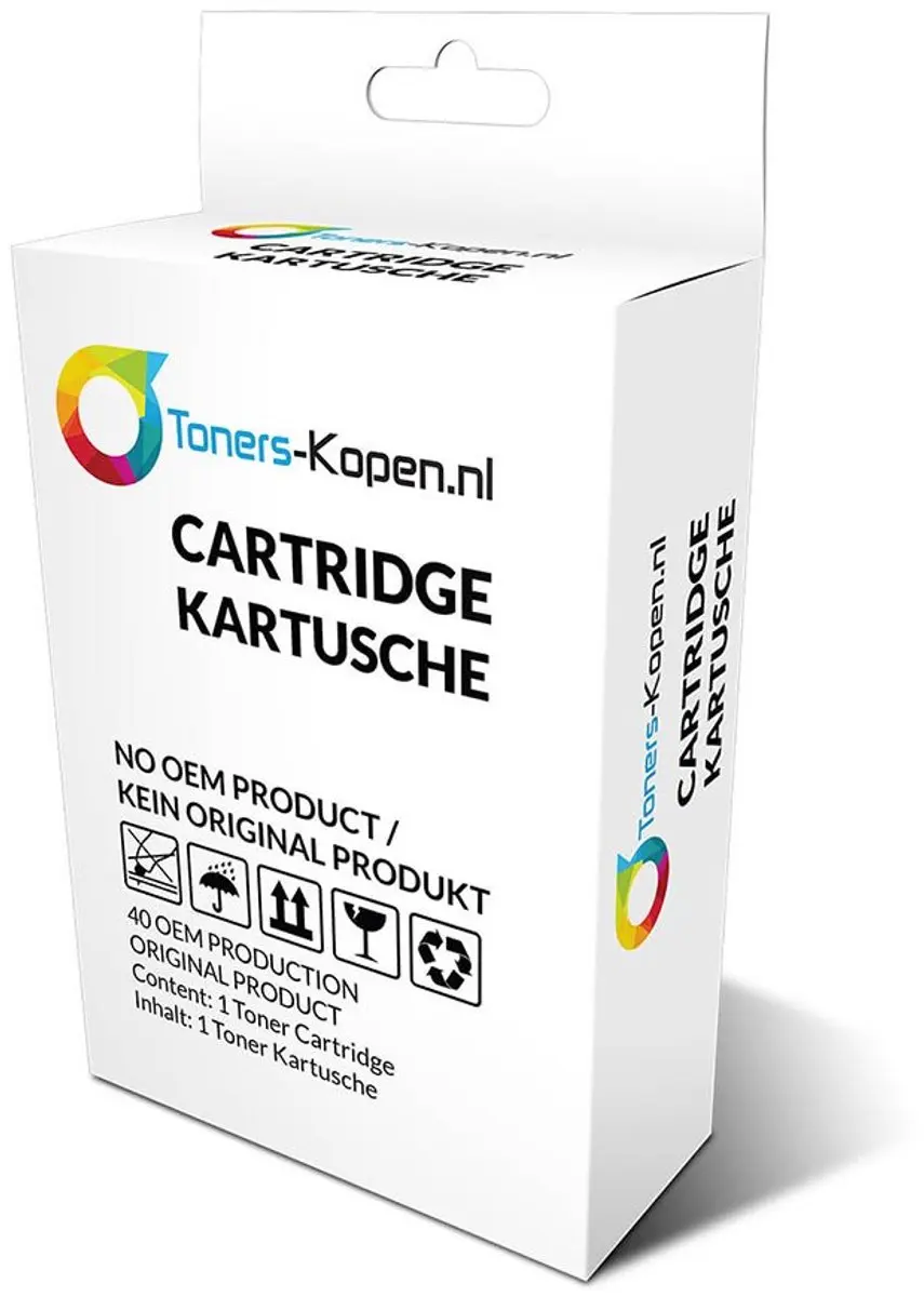 Canon CLI-42Y Compatible Geel Inktcartridge 13.5ml