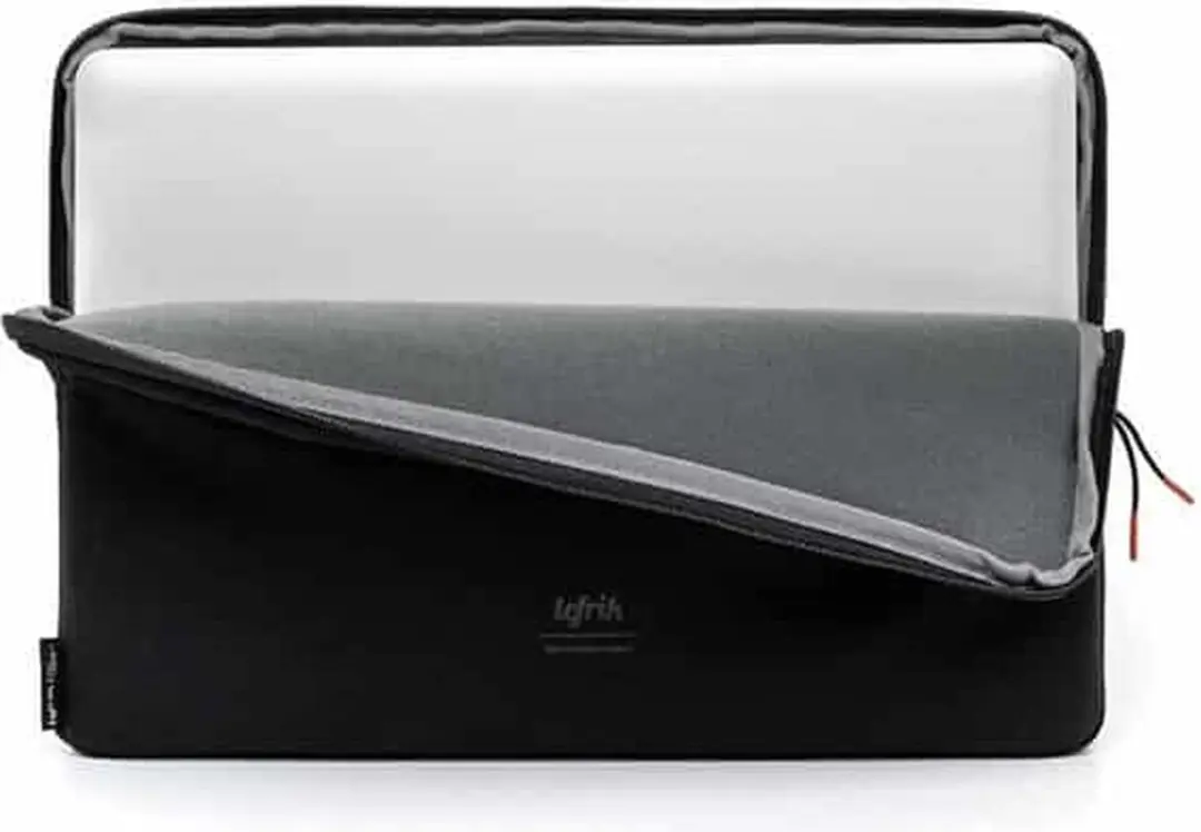 Lefrik Laptophoes 15 Zwart - 15 inch