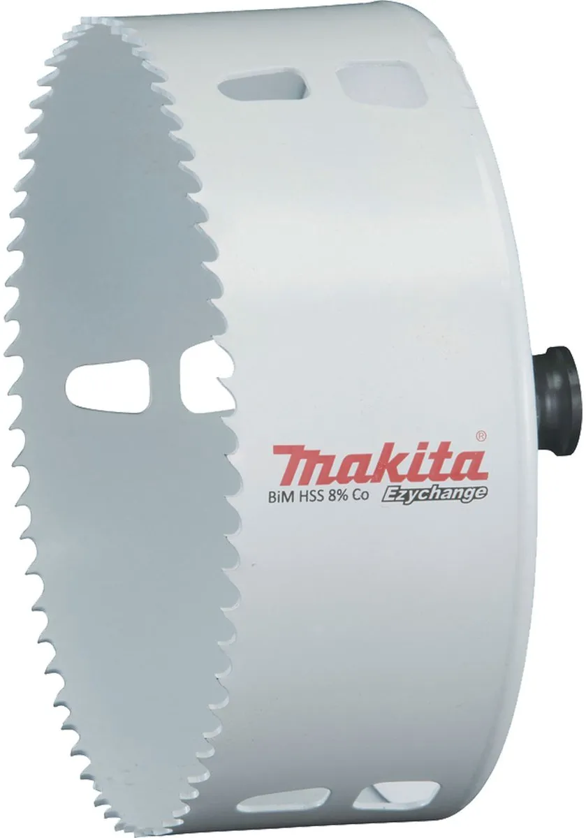 Makita EZYCHANGE BIM Gatzaag 127mm
