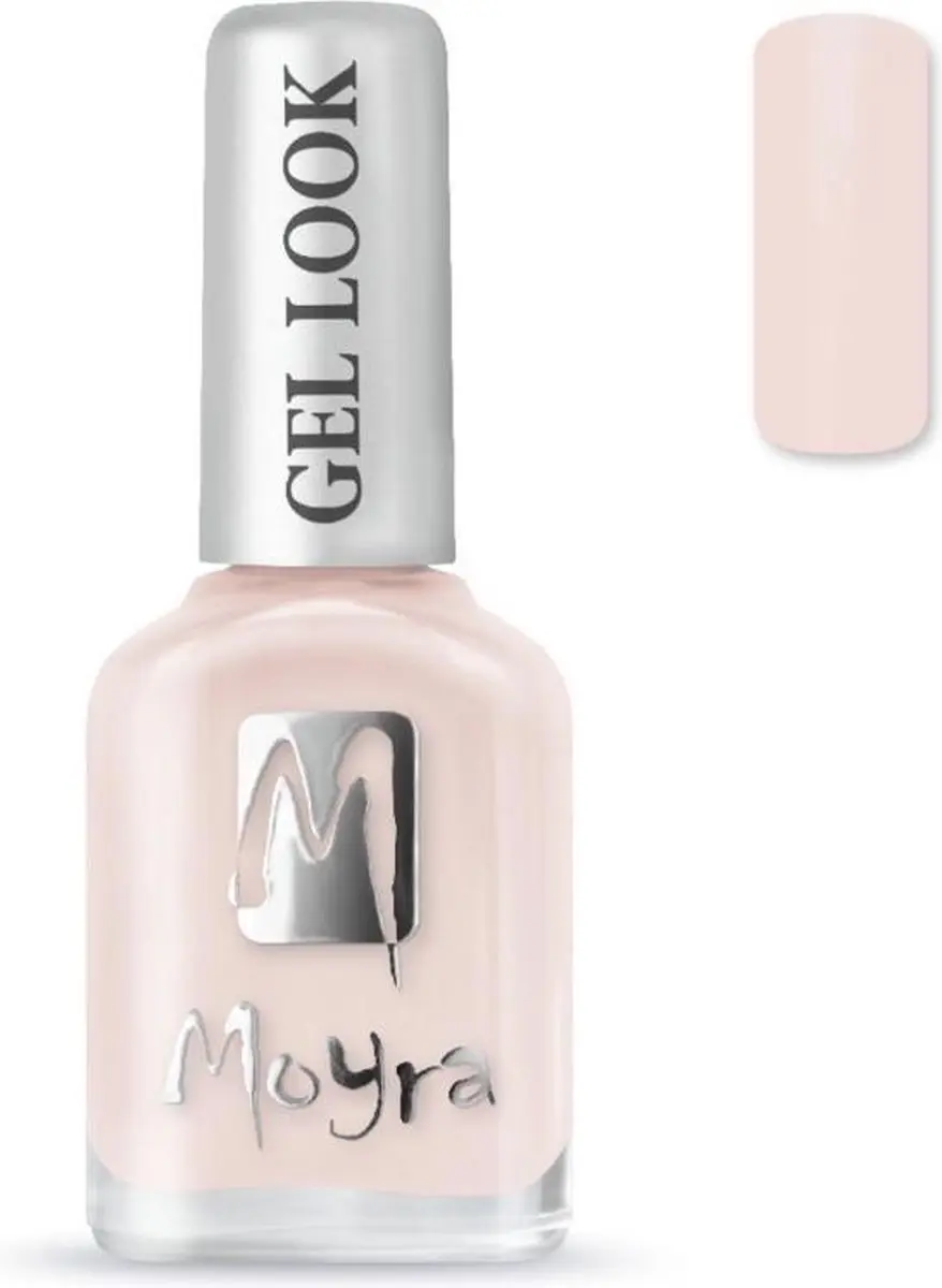 Moyra Gel Look Nagellak 989 Imane