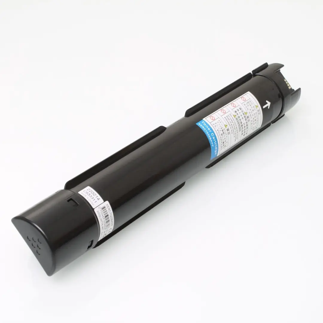 Xerox TXBB7125 Compatible Toner Zwart - 1818 Pagina's