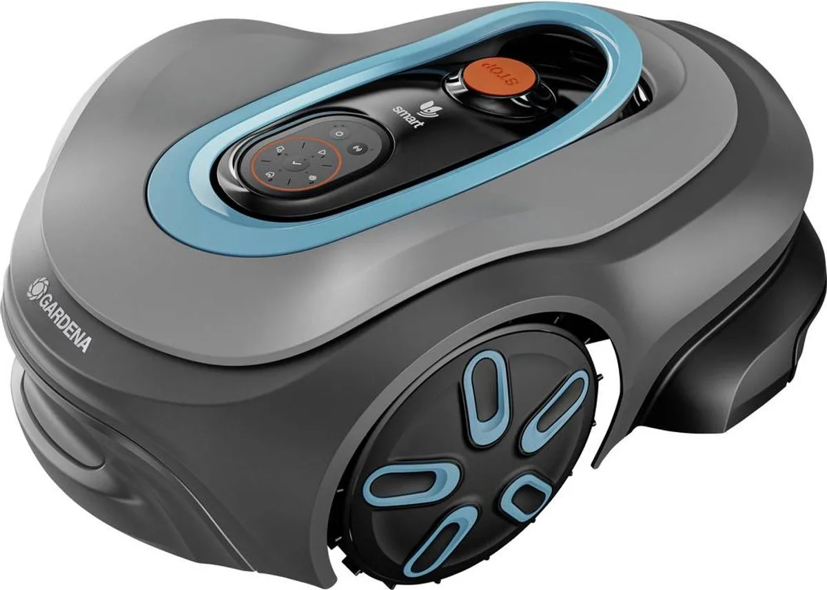 Gardena smart SILENO pro Robotmaaier 600m²