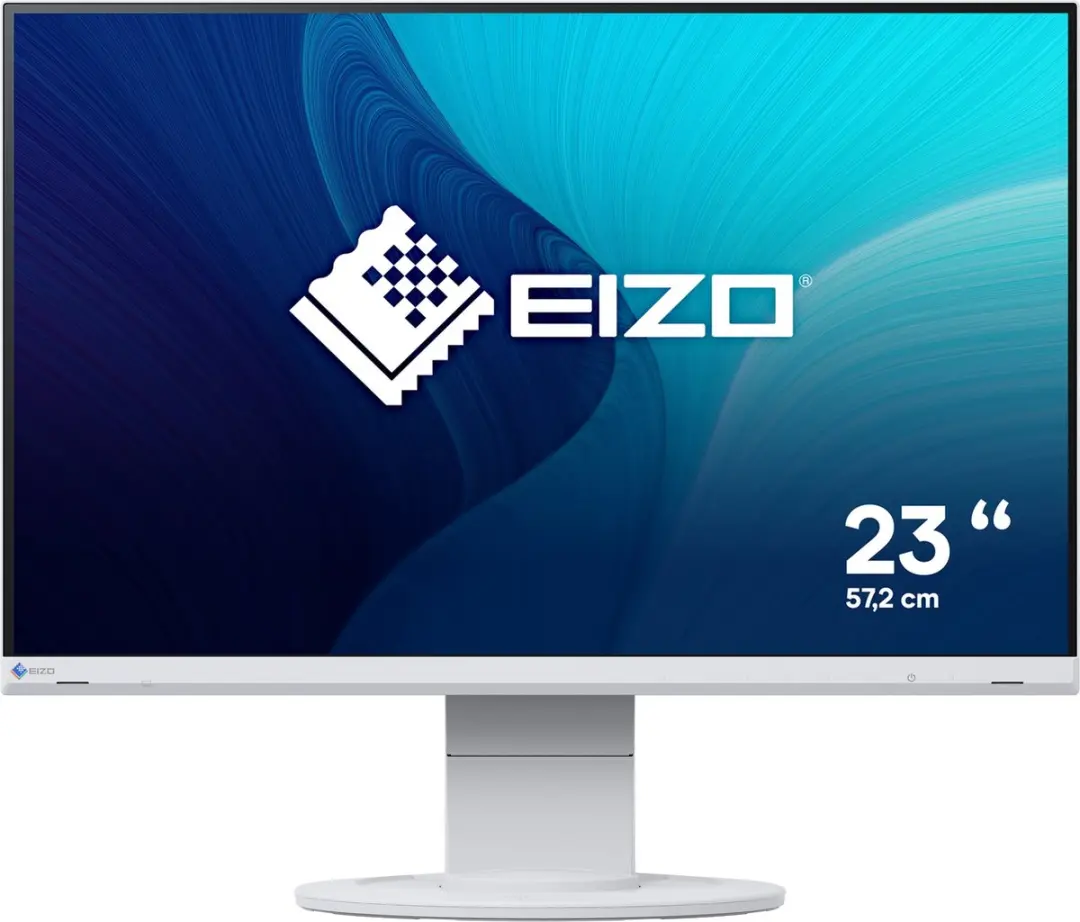 Eizo FlexScan EV2360-WT 22.5" WUXGA Monitor - Wit