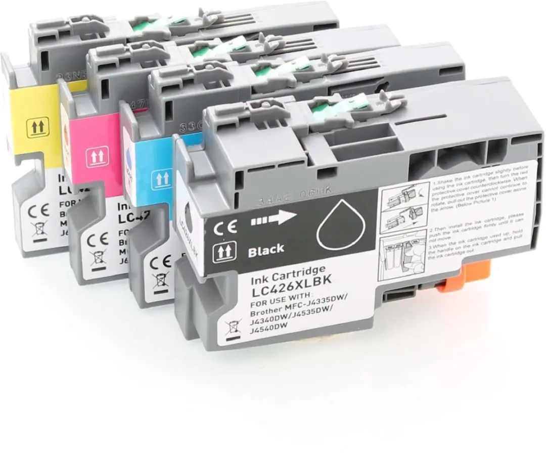 Brother LC426 Multipack Inktcartridges