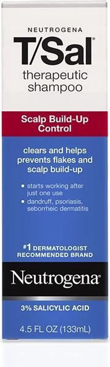 Neutrogena T/Sal Therapeutische Shampoo 133ml - 3% Salicylzuur