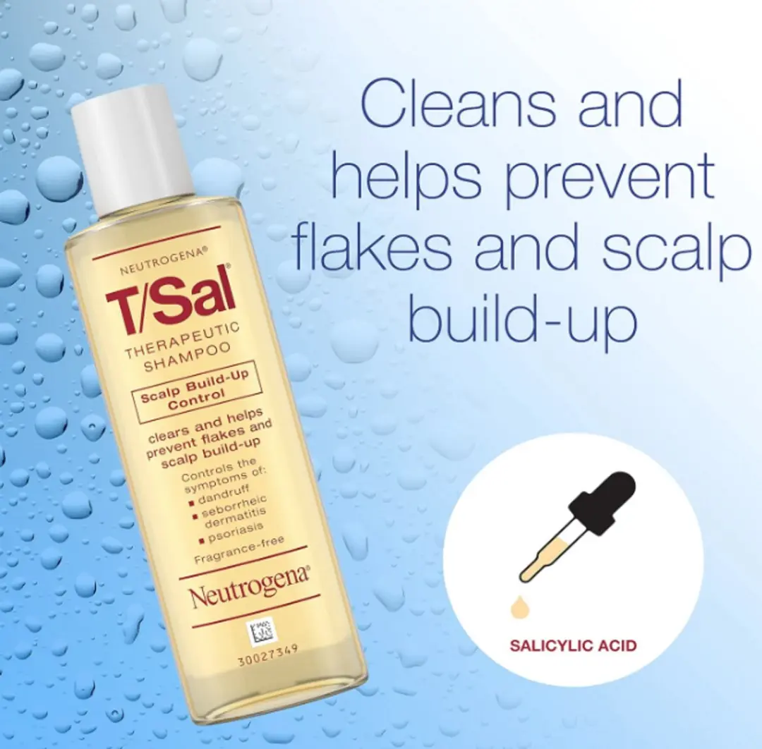 Neutrogena T/Sal Therapeutische Shampoo 133ml - 3% Salicylzuur