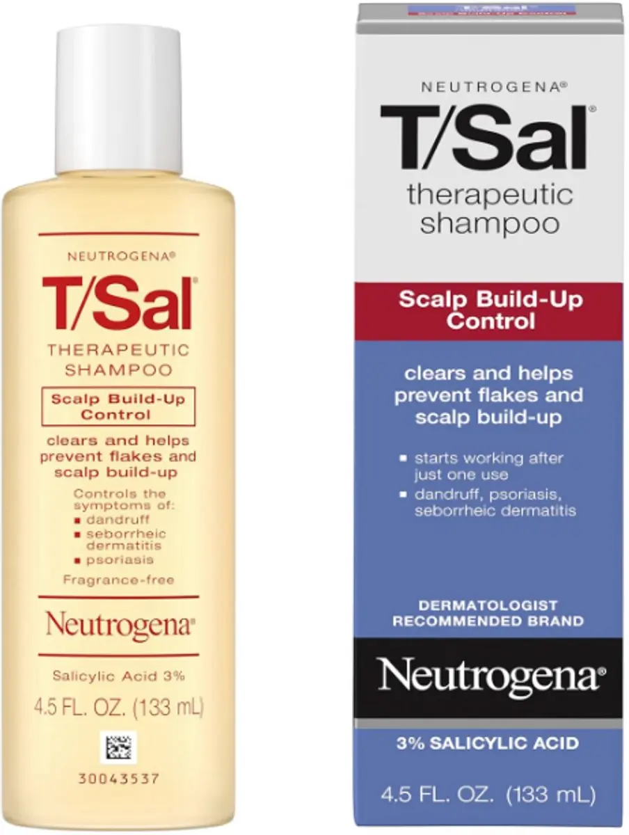 Neutrogena T/Sal Therapeutische Shampoo 133ml