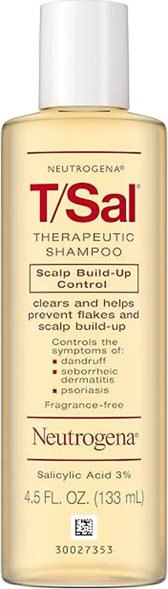 Neutrogena T/Sal Therapeutische Shampoo 133ml - 3% Salicylzuur