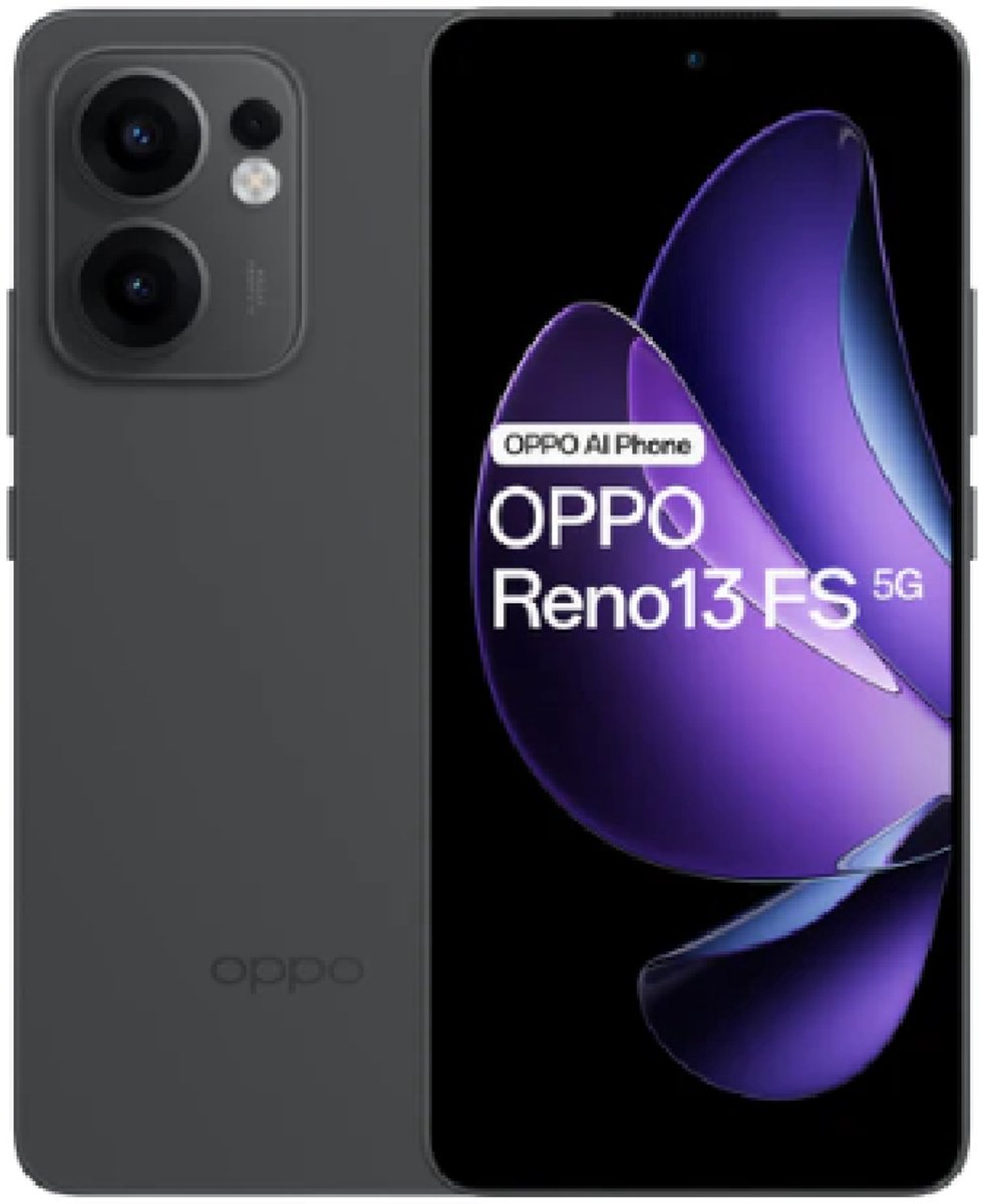 OPPO Reno13 FS 5G - 12GB - 512GB - Grijs
