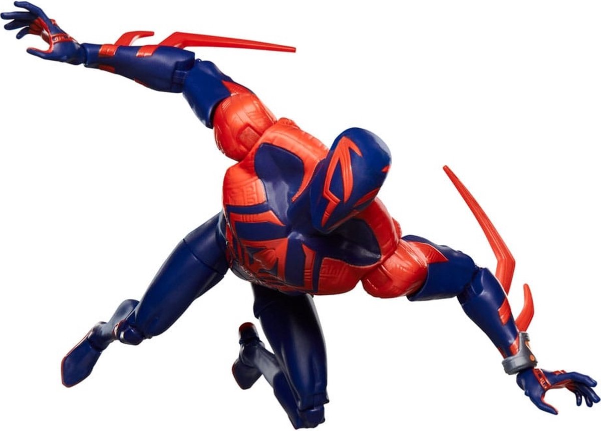 Spider-Man: Across the Spider-Verse Marvel Legends Action Figure Spider-Man 2099 15 cm