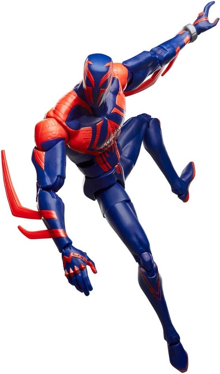 Spider-Man: Across the Spider-Verse Marvel Legends Action Figure Spider-Man 2099 15 cm