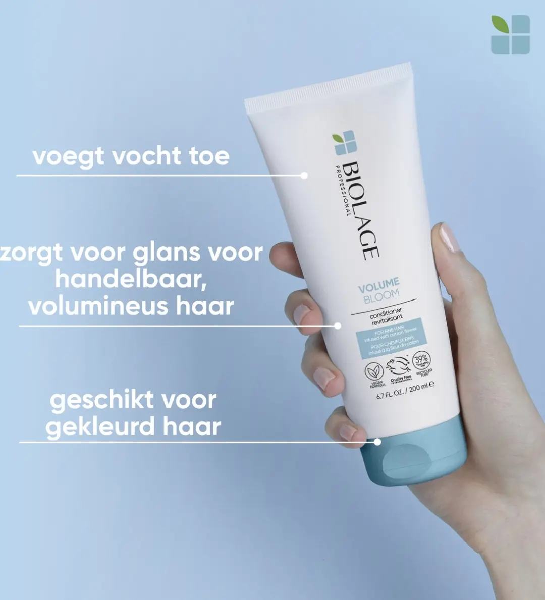 Biolage VolumeBloom Conditioner 200ml