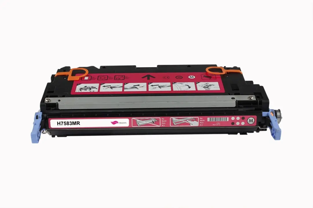 HP Q7583A Compatible Toner Magenta 6000 Pagina's