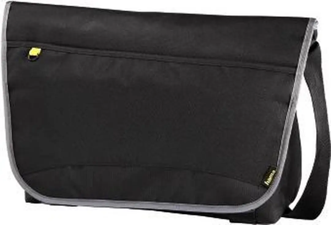 Hama Terios Notebooktas 15,6" - Zwart - MPN 101180