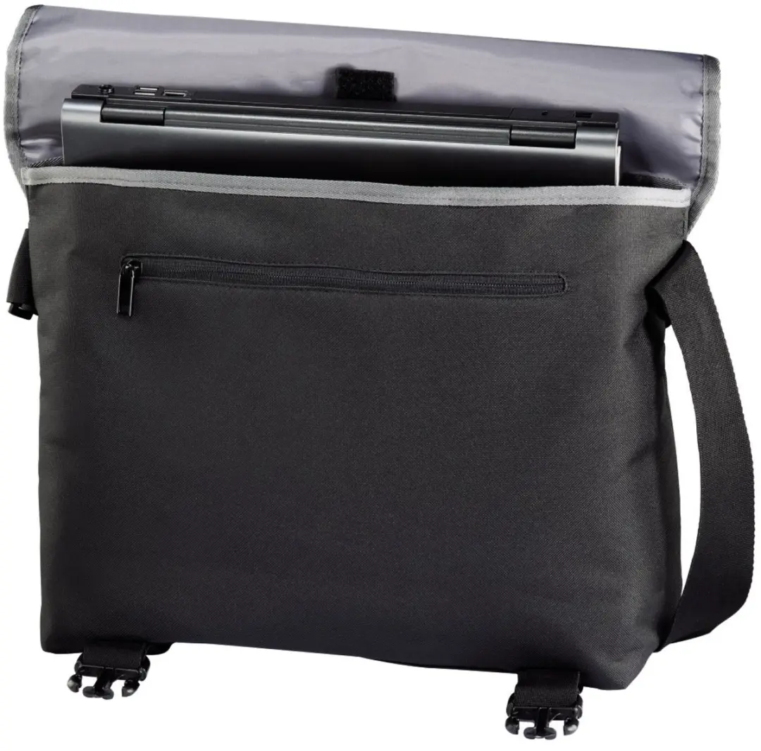 Hama Terios Notebooktas 15,6" - Zwart - MPN 101180