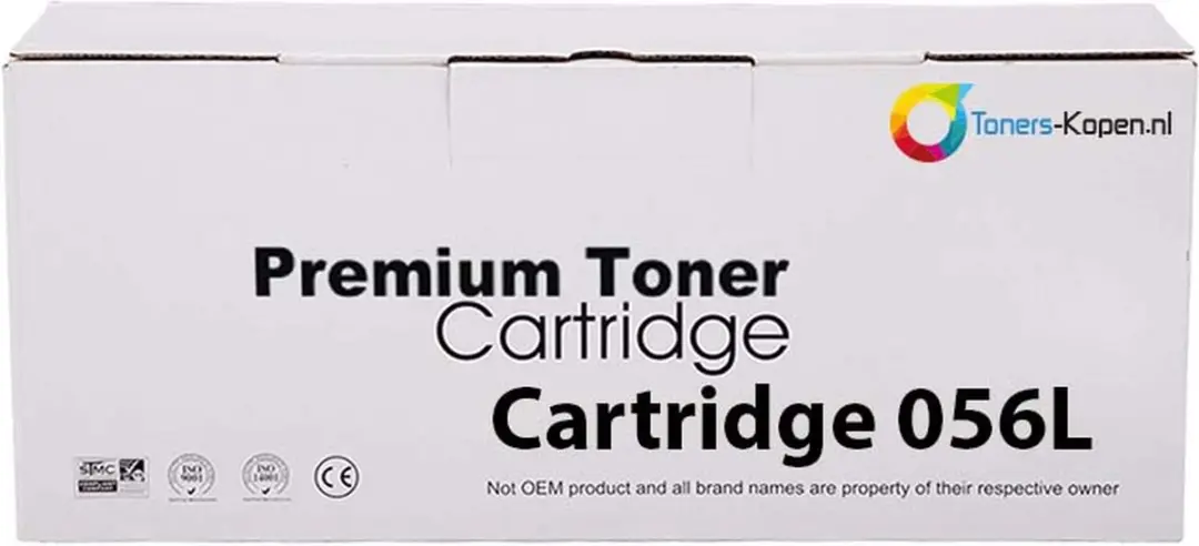 Canon 3006C002 Compatible Toner Zwart - 5.100 Pagina's