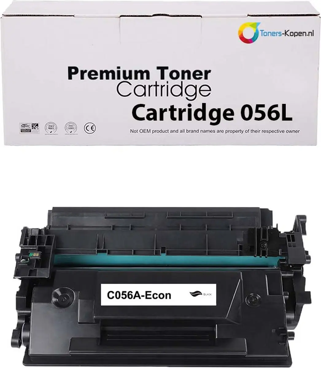 Canon 3006C002 Compatible Toner Zwart