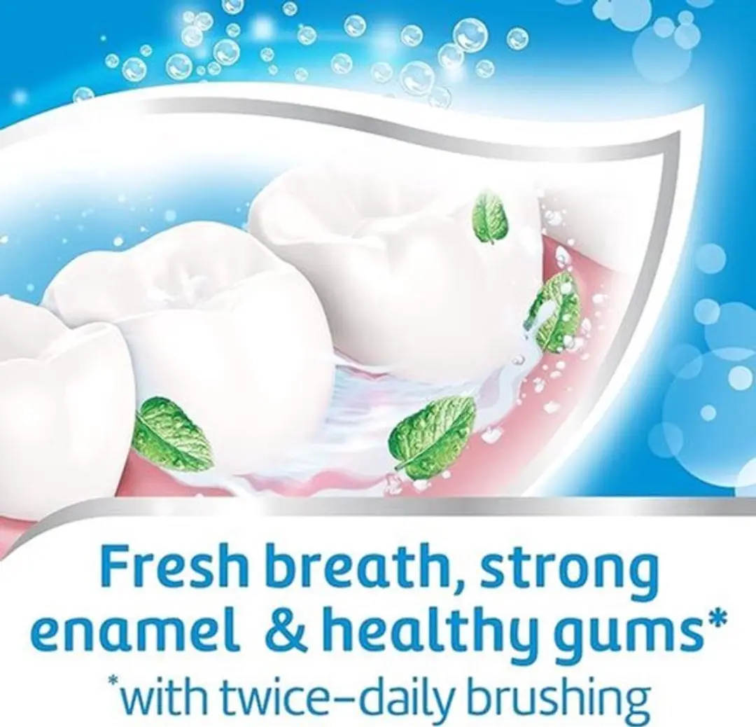 Aquafresh Triple Protection Tandpasta 6x100ml
