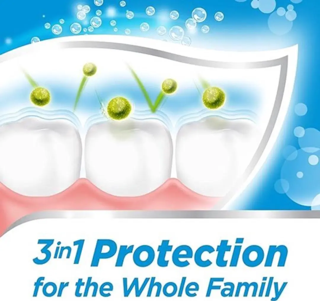 Aquafresh Triple Protection Tandpasta 6x100ml