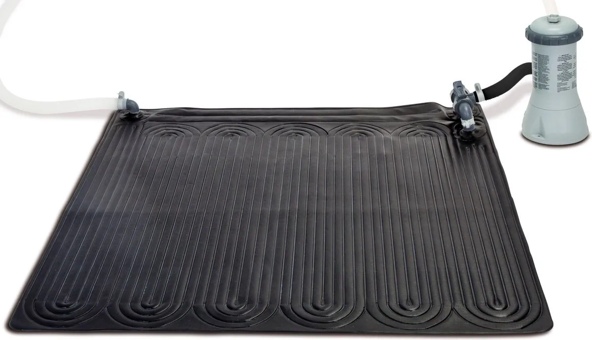 Intex Solar Mat Verwarming 120x120cm