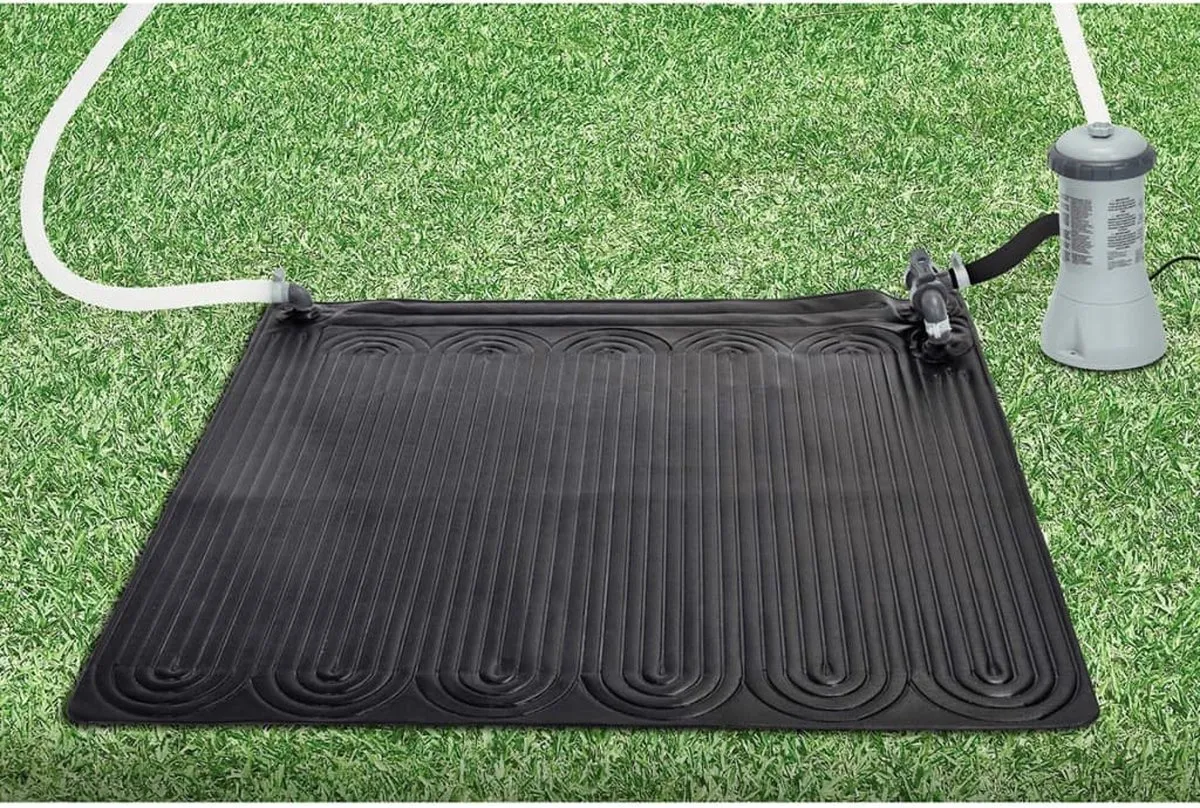 Intex Solar Mat Verwarming 120x120cm