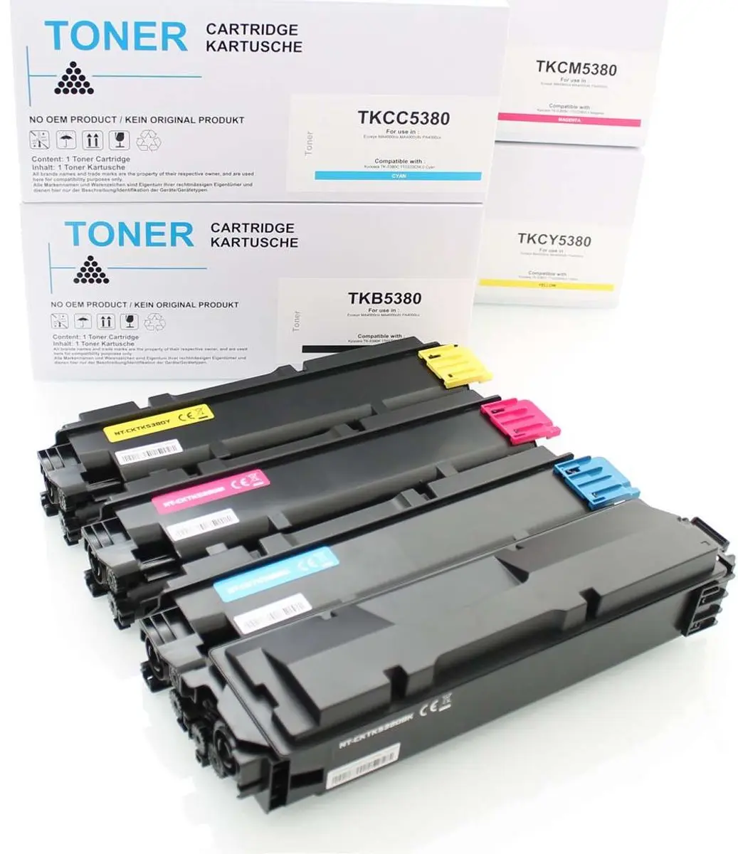 Kyocera TK5380 Multipack Toner