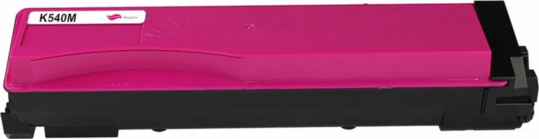 Kyocera TK-540M Compatible Toner Magenta