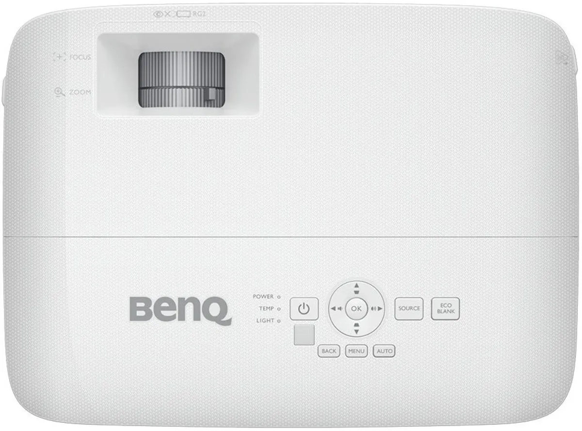 BenQ MH560 Full HD DLP Beamer 3800 Lumen - Wit