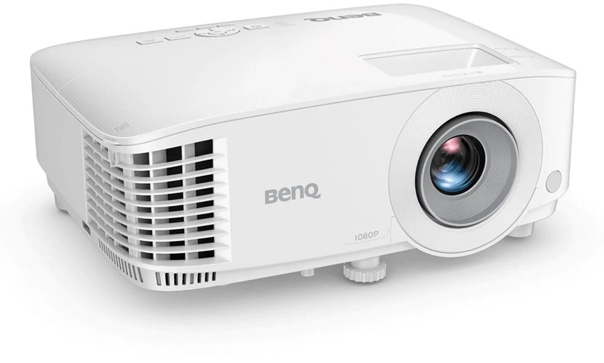 BenQ MH560 Full HD DLP Beamer 3800 Lumen - Wit - afbeelding 6 van 6