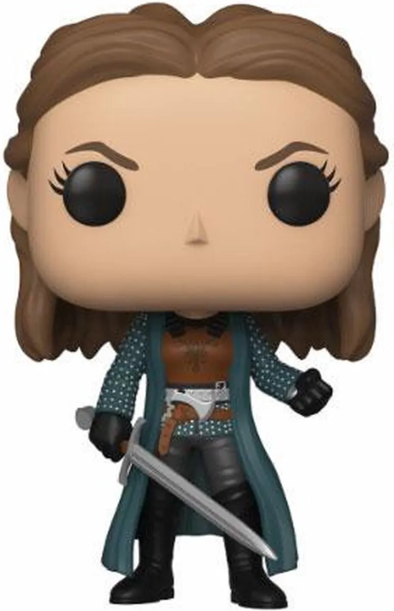 Funko Pop! Game of Thrones Yara Greyjoy FUN34617 - Vinyl Figuur 10cm - Multi