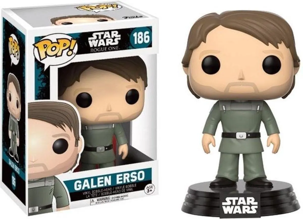 Funko Pop! Star Wars Rogue One Galen Erso
